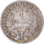 Coin, France, Cérès, Franc, 1872, Paris, VF(30-35), Silver, KM:822.1