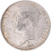 Coin, Belgium, Franc, 1912, VF(30-35), Silver, KM:72