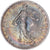 Moneda, Francia, Semeuse, Franc, 1915, Paris, EBC+, Plata, KM:844.1, Gadoury:467