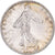 Moneta, Francia, Semeuse, Franc, 1915, Paris, SPL, Argento, KM:844.1