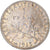 Moneta, Francia, Semeuse, Franc, 1915, Paris, SPL, Argento, KM:844.1