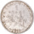 Moneta, Francia, Semeuse, Franc, 1911, Paris, MB+, Argento, KM:844.1