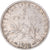 Moneta, Francia, Semeuse, Franc, 1912, MB+, Argento, Gadoury:467