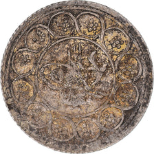 TURKEY, Kurush, 1829, Qustantiniyah, KM #584, VF(20-25), Silver, 1.45