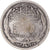 Moeda, Egito, Hussein Kamil, 5 Piastres, 1917/AH1335, VF(20-25), Prata, KM:318.1