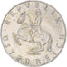 Coin, Austria, 5 Schilling, 1960, EF(40-45), Silver, KM:2889