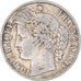 Moneta, Francja, Cérès, 50 Centimes, 1895, Paris, VF(30-35), Srebro, KM:834.1