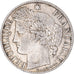 Coin, France, Cérès, 50 Centimes, 1895, Paris, AU(50-53), Silver, KM:834.1