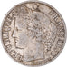 Münze, Frankreich, Cérès, 50 Centimes, 1895, Paris, SS, Silber, KM:834.1
