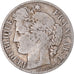 Coin, France, Cérès, 50 Centimes, 1888, Paris, VF(30-35), Silver, KM:834.1