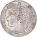 Moneta, Francia, Cérès, 50 Centimes, 1887, Paris, BB, Argento, KM:834.1