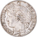 France, Cérès, 50 Centimes, 1881, Paris, SUP, Argent, KM:834.1, Gadoury:419a