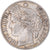 Münze, Frankreich, Cérès, 50 Centimes, 1871, Paris, S+, Silber, KM:834.1