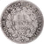 Munten, Frankrijk, Cérès, 50 Centimes, 1872, Bordeaux, FR, Zilver, KM:834.2