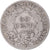 Moneta, Francia, Cérès, 50 Centimes, 1872, Bordeaux, MB, Argento, KM:834.2