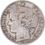 France, Cérès, 50 Centimes, 1887, Paris, VF(30-35), Silver, KM:834.1