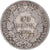 Munten, Frankrijk, Cérès, 50 Centimes, 1881, Paris, FR+, Zilver, KM:834.1