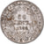 Moneta, Francia, Cérès, 50 Centimes, 1888, Paris, BB, Argento, KM:834.1