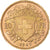 Moneda, Suiza, 20 Francs, 1949, Bern, EBC+, Oro, KM:35.2