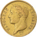 Coin, France, Napoleon I, 40 Francs, 1811, Paris, A/Coq, EF(40-45), Gold