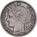 Coin, France, Cérès, 5 Francs, 1851, Paris, VF(30-35), Silver, KM:761.1