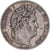 Moneta, Francia, Louis-Philippe, 5 Francs, 1845, Paris, MB+, Argento, KM:749.1