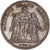Moneta, Francia, Hercule, 5 Francs, 1878, Bordeaux, BB+, Argento, KM:820.2