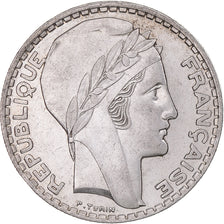 Coin, France, Turin, 20 Francs, 1934, Paris, MS(60-62), Silver, KM:879