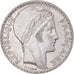 Moneta, Francja, Turin, 20 Francs, 1937, Paris, MS(60-62), Srebro, KM:879