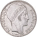 Moneda, Francia, Turin, 20 Francs, 1937, Paris, EBC+, Plata, KM:879, Gadoury:852
