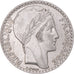 Moneta, Francia, Turin, 20 Francs, 1937, Paris, SPL, Argento, KM:879