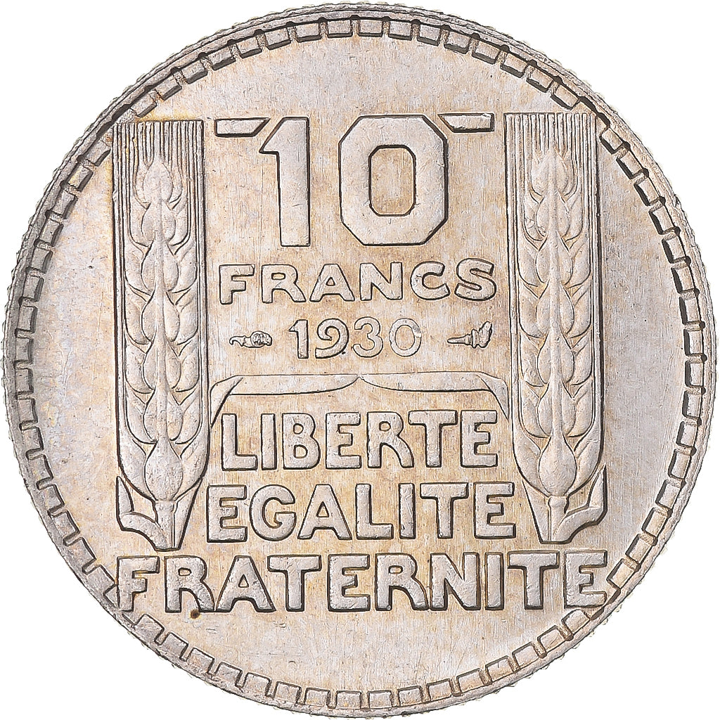 Monnaie, France, Turin, 10 Francs, 1930, Paris, SPL, Argent, Gadoury:801, KM:878