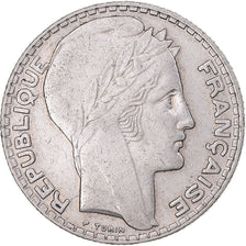 Coin, France, Turin, 10 Francs, 1934, Paris, EF(40-45), Silver, KM:878
