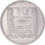 Moneta, Francia, Turin, 10 Francs, 1939, Paris, SPL, Argento, KM:878