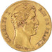 FRANCE, Charles X, 20 Francs, 1828, Paris, KM #726.1, EF(40-45), Gold, Gadoury..