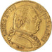 FRANCE, Louis XVIII, 20 Francs, 1815, Paris, KM #706.1, VF(30-35), Gold,...
