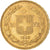 Moneda, Suiza, 20 Francs, 1895, Bern, EBC, Oro, KM:31.3