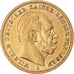 Moneta, Stati tedeschi, PRUSSIA, Wilhelm I, 20 Mark, 1872, Berlin, SPL, Oro