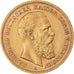 Monnaie, Etats allemands, PRUSSIA, Friedrich III, 20 Mark, 1888, Berlin, SUP