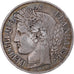 Monnaie, France, Cérès, 5 Francs, 1849, Paris, TTB, Argent, KM:761.1