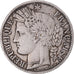 Coin, France, Cérès, 5 Francs, 1849, Paris, VF(30-35), Silver, KM:761.1