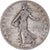 Münze, Frankreich, Semeuse, 2 Francs, 1899, Paris, S+, Silber, KM:845.1