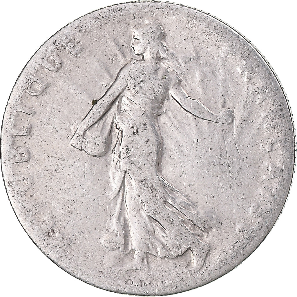Münze, Frankreich, Semeuse, 50 Centimes, 1898, Paris, S+, Silber, KM:854