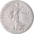 Moneta, Francja, Semeuse, 50 Centimes, 1898, Paris, VF(30-35), Srebro, KM:854