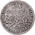 Moneda, Francia, Semeuse, 50 Centimes, 1900, Paris, MBC+, Plata, KM:854