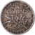 Munten, Frankrijk, Semeuse, 50 Centimes, 1908, Paris, ZF, Zilver, KM:854