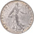 Munten, Frankrijk, Semeuse, 50 Centimes, 1910, Paris, FR+, Zilver, KM:854