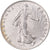 Moneta, Francia, Semeuse, 50 Centimes, 1914, Paris, SPL-, Argento, KM:854