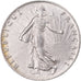 Moneta, Francia, Semeuse, 50 Centimes, 1914, Paris, SPL-, Argento, KM:854