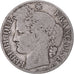 Coin, France, Cérès, 50 Centimes, 1881, Paris, VG(8-10), Silver, KM:834.1